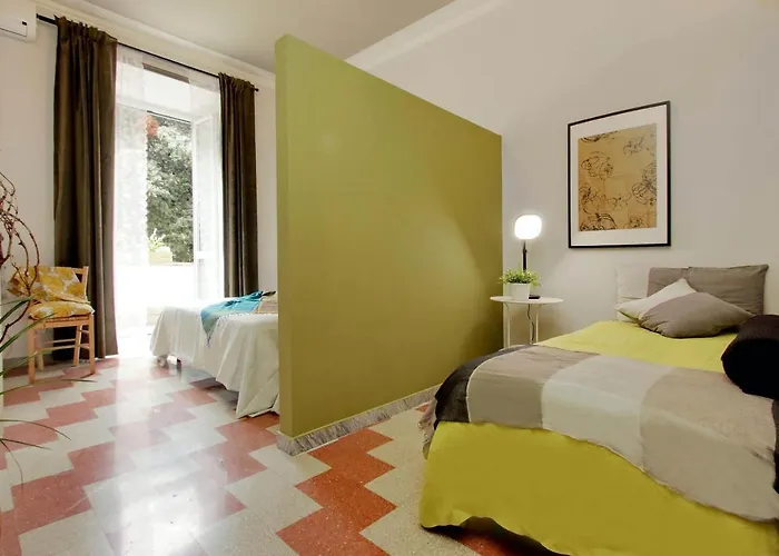 Apartment Montesanto - Near The Vatican Rome