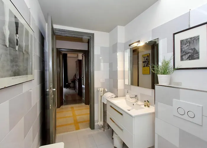 Apartment Montesanto - Near The Vatican *