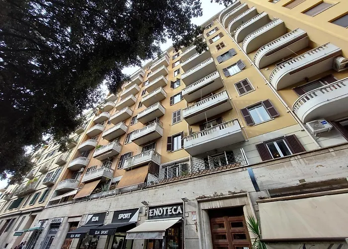 Montesanto - Near The Vatican Apartment Rome