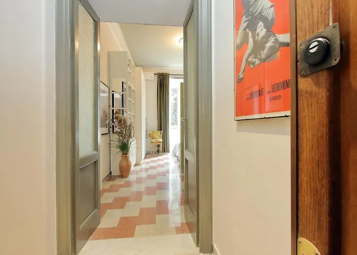 Montesanto - Near The Vatican Apartment *